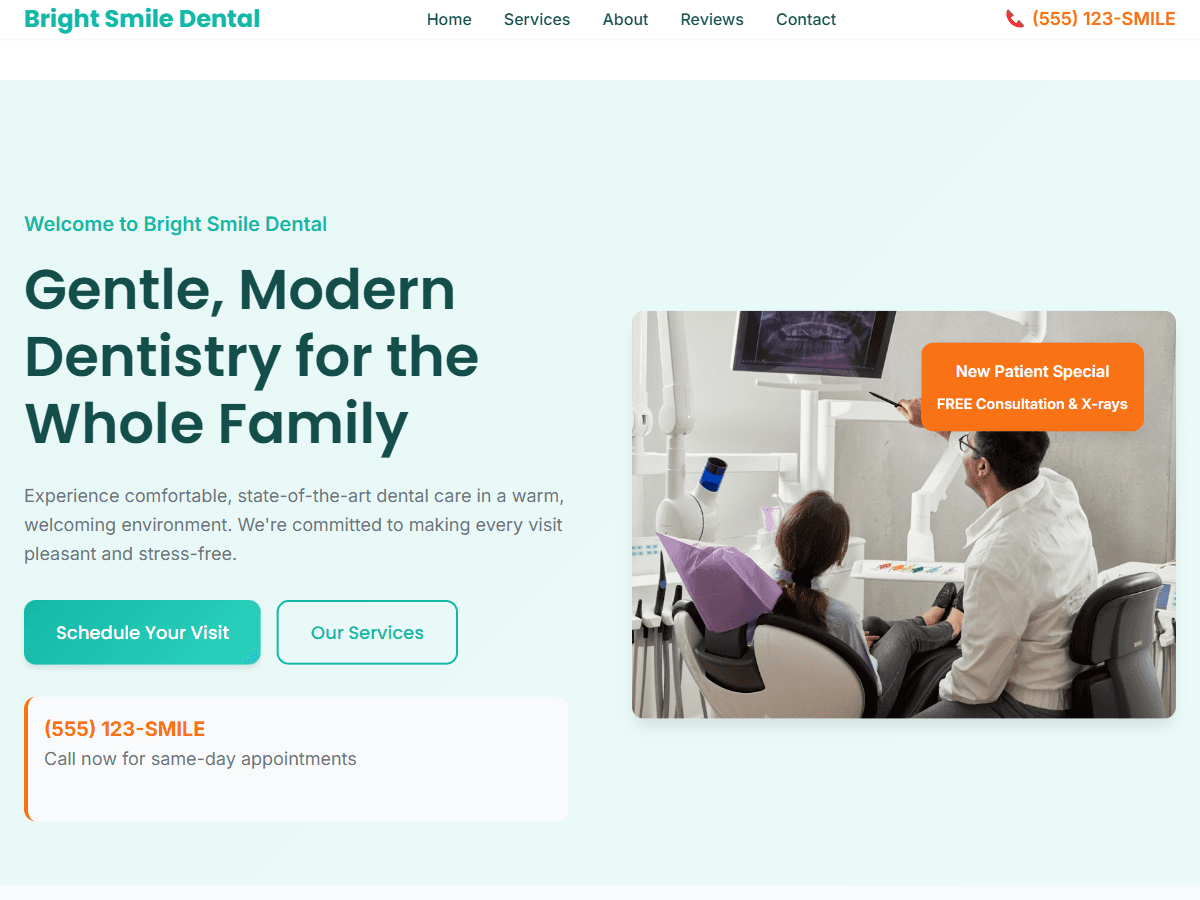 Bright Smile Dental