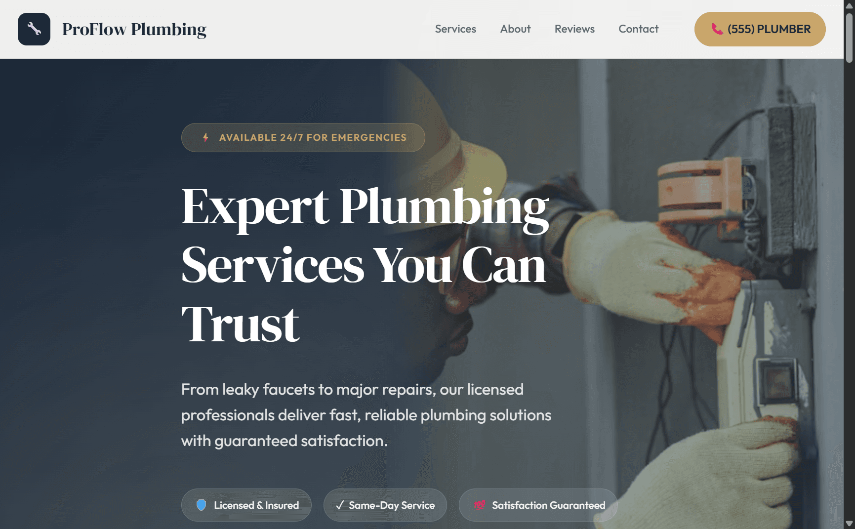 ProFlow Plumbing