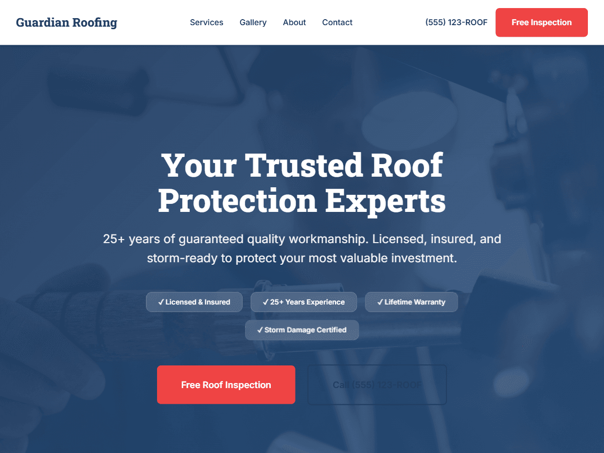 Summit Roofing