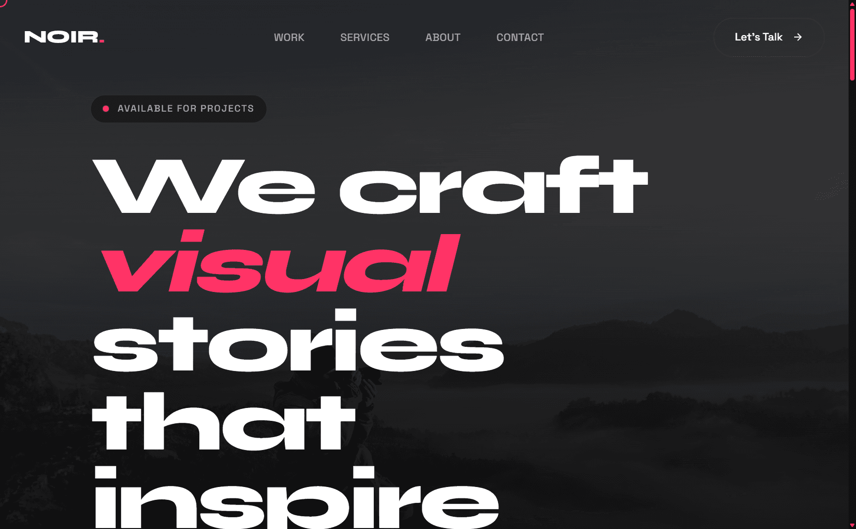 Creative Portfolio