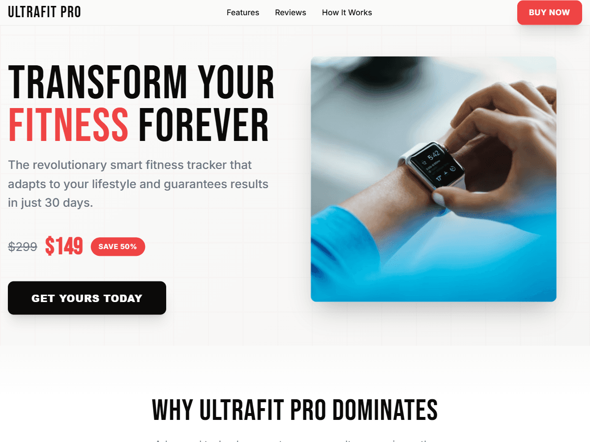Product Launch