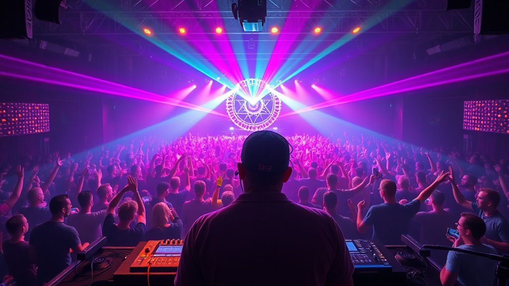 DJ Crowd