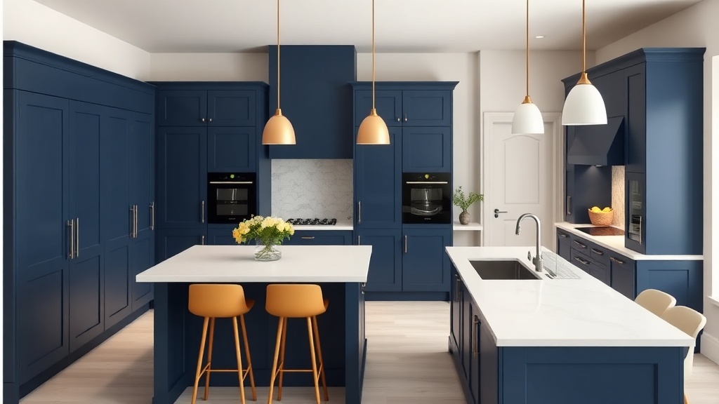 Luxury British Kitchen