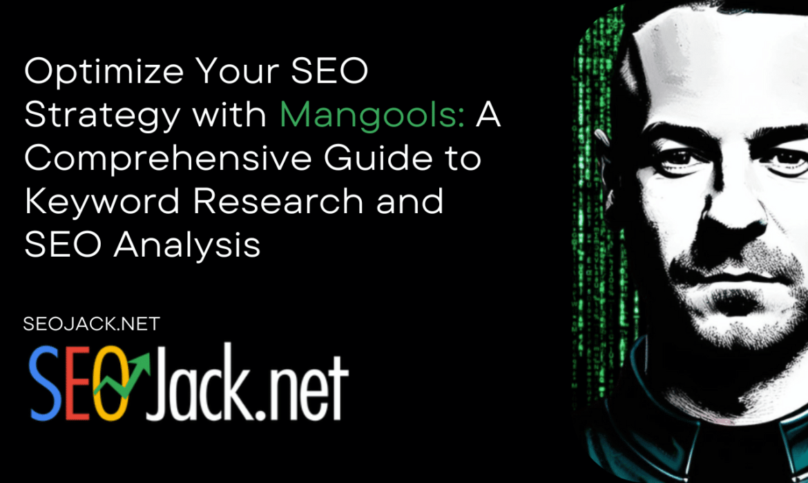 Mangools SEO Tools